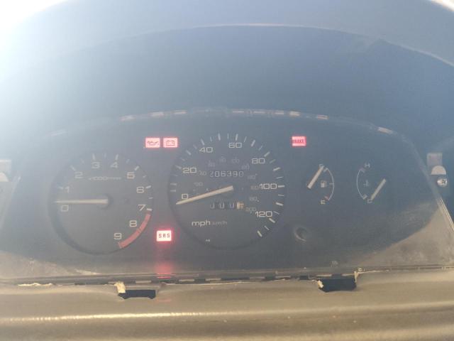 2HGEH2460RH526762 - 1994 HONDA CIVIC DX ლურჯი ფოტო 9