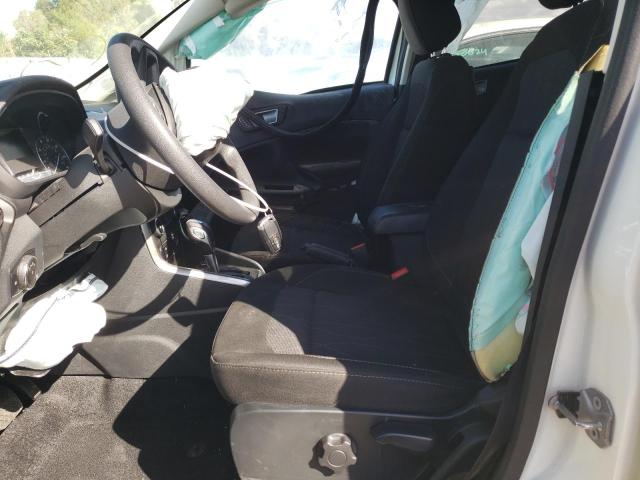 MAJ6S3GL4NC475667 - 2022 FORD ECOSPORT SE WHITE photo 7