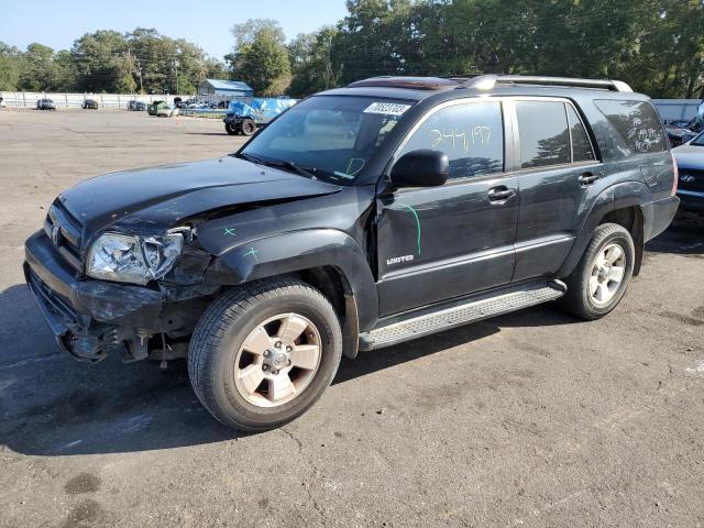 2005 TOYOTA 4RUNNER LIMITED, 