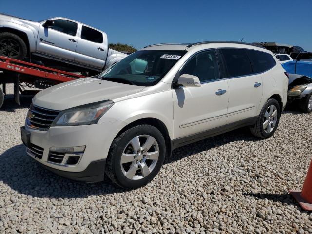 2015 CHEVROLET TRAVERSE LTZ, 