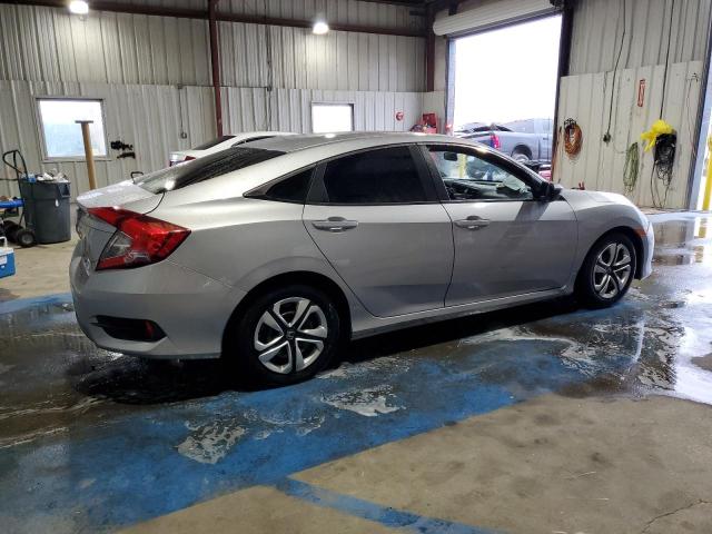 2HGFC2F59GH523413 - 2016 HONDA CIVIC LX SILVER photo 3