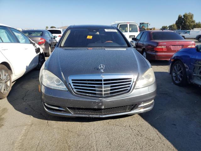 WDDNG9FB7AA301493 - 2010 MERCEDES-BENZ S 400 GRAY photo 5