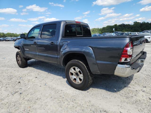 3TMJU4GN7AM093020 - 2010 TOYOTA TACOMA DOUBLE CAB PRERUNNER GRAY photo 2