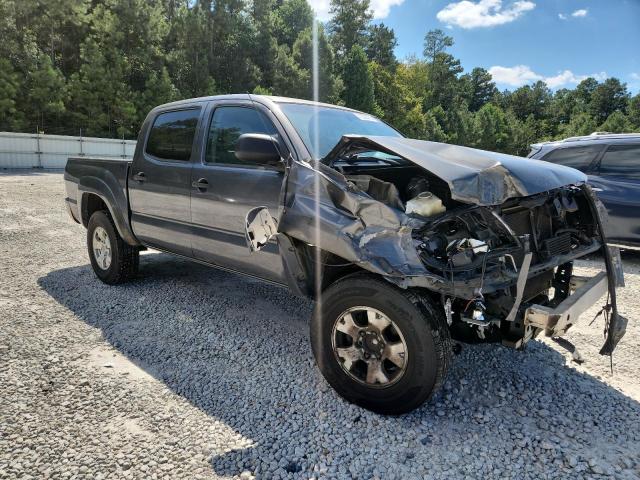3TMJU4GN7AM093020 - 2010 TOYOTA TACOMA DOUBLE CAB PRERUNNER GRAY photo 4