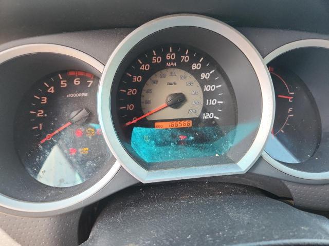 3TMJU4GN7AM093020 - 2010 TOYOTA TACOMA DOUBLE CAB PRERUNNER GRAY photo 9