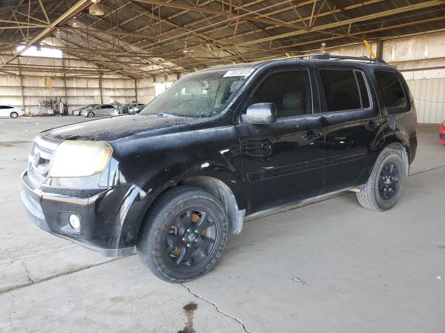 2009 HONDA PILOT EXL, 