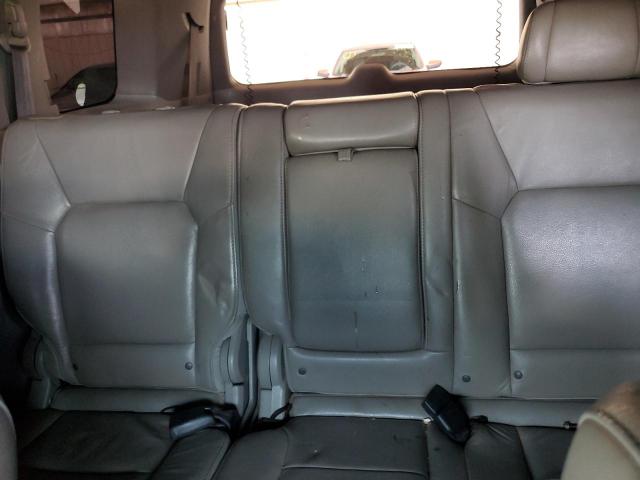 5FNYF38579B024622 - 2009 HONDA PILOT EXL Қара фото 10