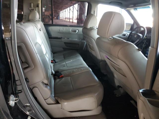 5FNYF38579B024622 - 2009 HONDA PILOT EXL Қара фото 11