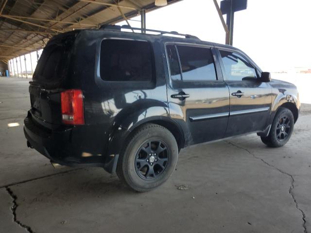 5FNYF38579B024622 - 2009 HONDA PILOT EXL Қара фото 3