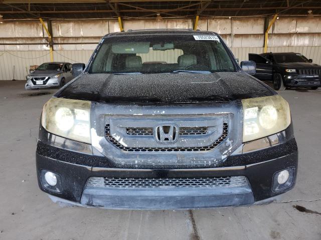 5FNYF38579B024622 - 2009 HONDA PILOT EXL Қара фото 5
