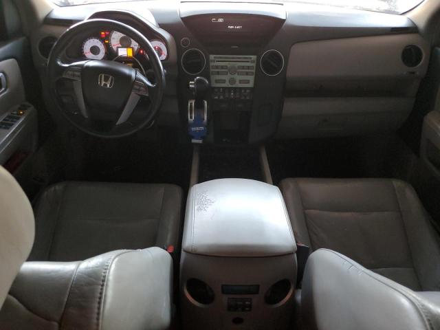 5FNYF38579B024622 - 2009 HONDA PILOT EXL Қара фото 8