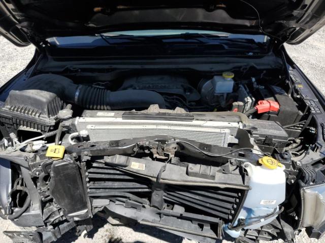 1C6SRFFT3NN203064 - 2022 RAM 1500 BIG HORN/LONE STAR CHARCOAL photo 11