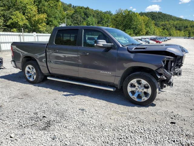 1C6SRFFT3NN203064 - 2022 RAM 1500 BIG HORN/LONE STAR CHARCOAL photo 4