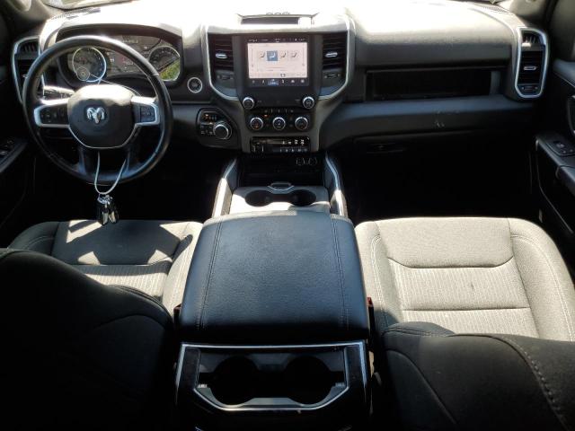 1C6SRFFT3NN203064 - 2022 RAM 1500 BIG HORN/LONE STAR CHARCOAL photo 8