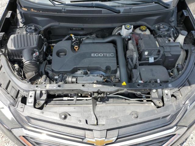 2GNAXHEV2K6273848 - 2019 CHEVROLET EQUINOX LS შავი ფოტო 12