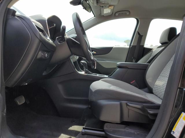 2GNAXHEV2K6273848 - 2019 CHEVROLET EQUINOX LS შავი ფოტო 7