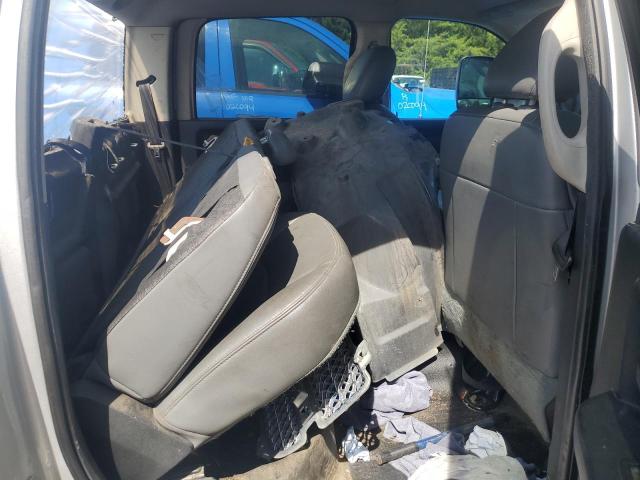 3C63RPGL3GG322284 - 2016 RAM 3500 ST SILVER photo 10