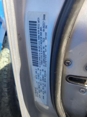 3C63RPGL3GG322284 - 2016 RAM 3500 ST SILVER photo 12