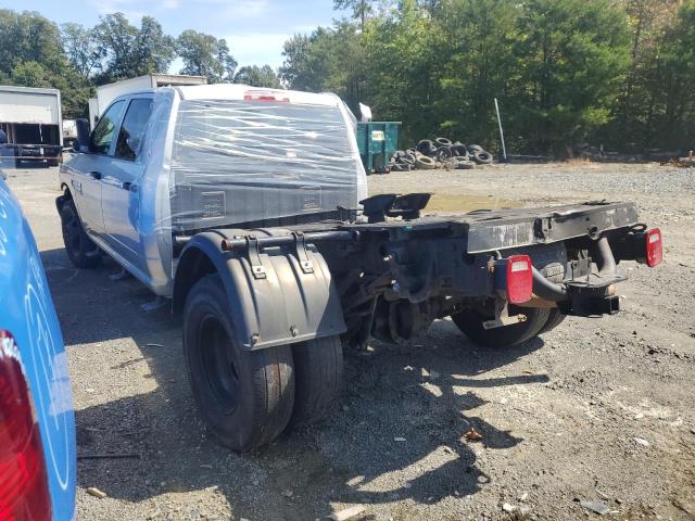 3C63RPGL3GG322284 - 2016 RAM 3500 ST SILVER photo 2