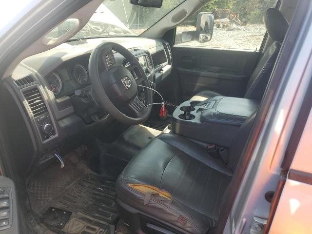 3C63RPGL3GG322284 - 2016 RAM 3500 ST SILVER photo 7