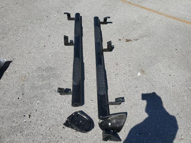 3TMLU4ENXFM206414 - 2015 TOYOTA TACOMA DOUBLE CAB BLACK photo 12