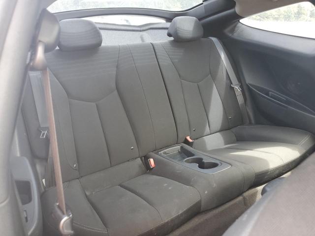 KMHTC6AD2GU257460 - 2016 HYUNDAI VELOSTER წითელი ფოტო 10