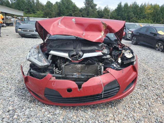 KMHTC6AD2GU257460 - 2016 HYUNDAI VELOSTER წითელი ფოტო 5