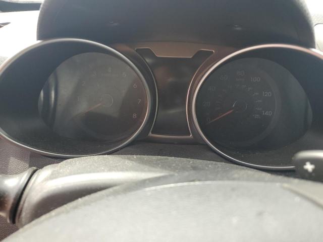 KMHTC6AD2GU257460 - 2016 HYUNDAI VELOSTER წითელი ფოტო 9