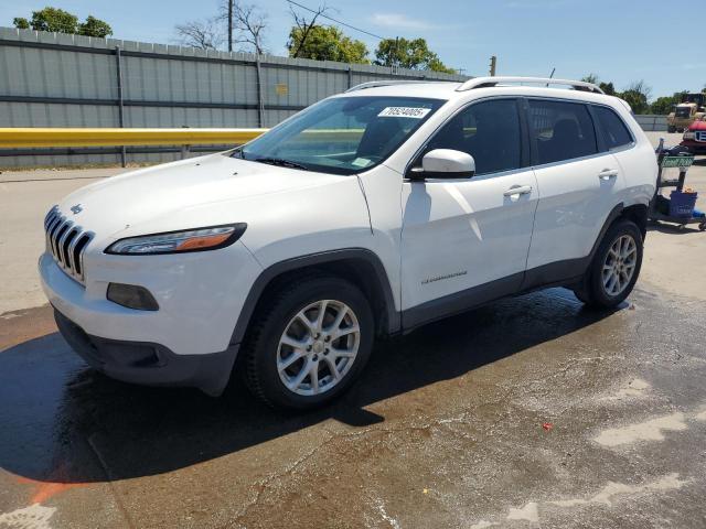 2017 JEEP CHEROKEE LATITUDE, 