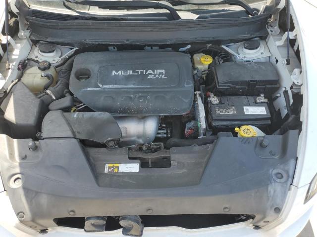 1C4PJLCB2HW628998 - 2017 JEEP CHEROKEE LATITUDE Ağ foto 12