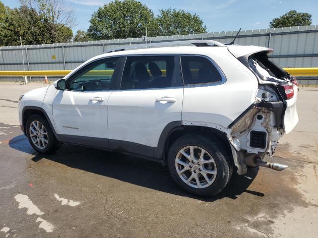 1C4PJLCB2HW628998 - 2017 JEEP CHEROKEE LATITUDE Ağ foto 2