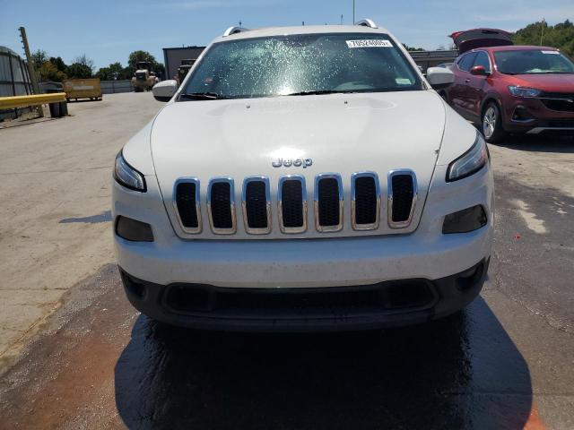 1C4PJLCB2HW628998 - 2017 JEEP CHEROKEE LATITUDE Ağ foto 5