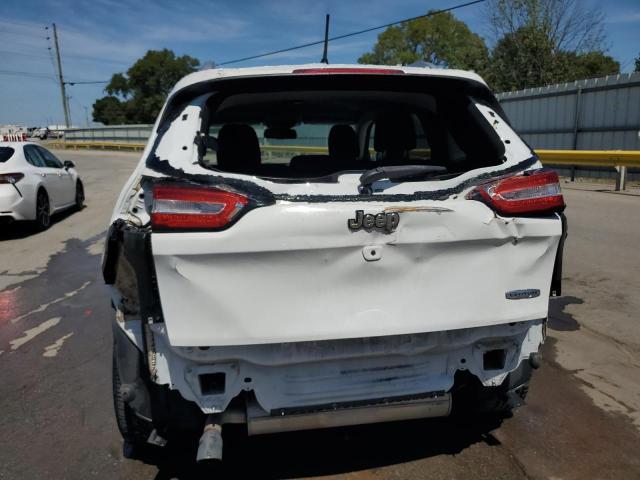 1C4PJLCB2HW628998 - 2017 JEEP CHEROKEE LATITUDE Ağ foto 6