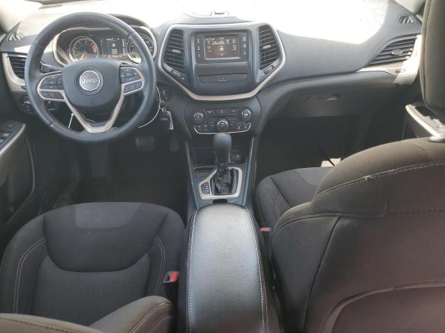 1C4PJLCB2HW628998 - 2017 JEEP CHEROKEE LATITUDE Ağ foto 8