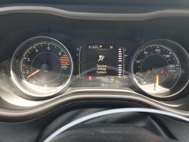 1C4PJLCB2HW628998 - 2017 JEEP CHEROKEE LATITUDE Ağ foto 9