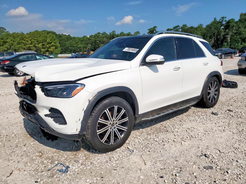 2024 MERCEDES-BENZ GLE 350 4MATIC, 