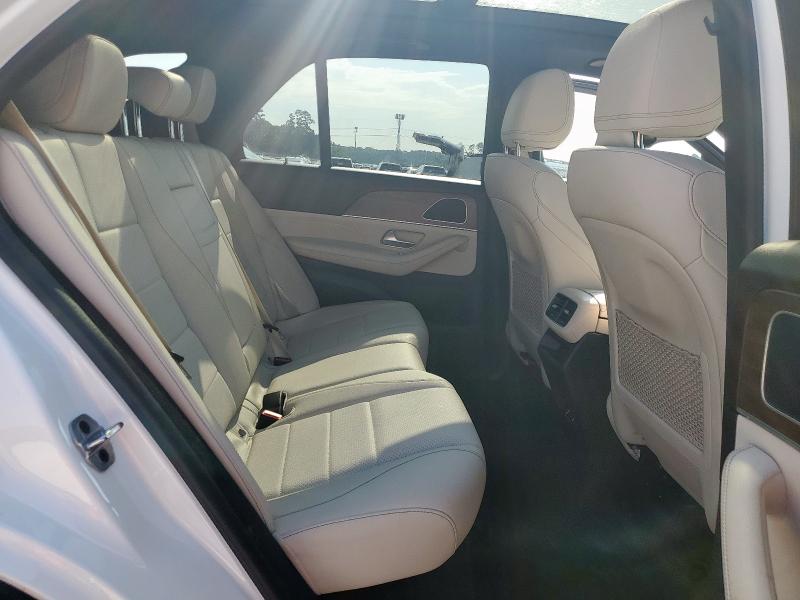 4JGFB4FB9RB152621 - 2024 MERCEDES-BENZ GLE 350 4MATIC WHITE photo 11