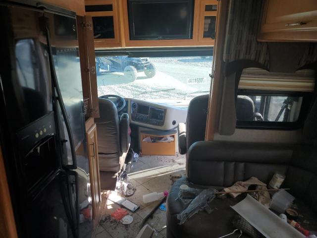 4UZACWDT19CAL3294 - 2009 FREIGHTLINER CHASSIS XC ყავისფერი ფოტო 5