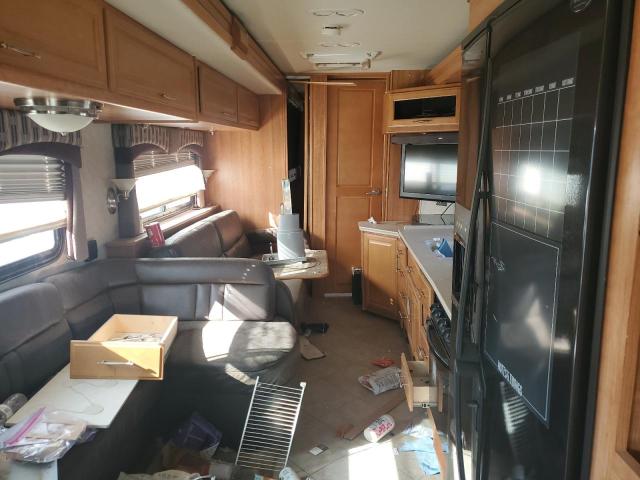 4UZACWDT19CAL3294 - 2009 FREIGHTLINER CHASSIS XC ყავისფერი ფოტო 6