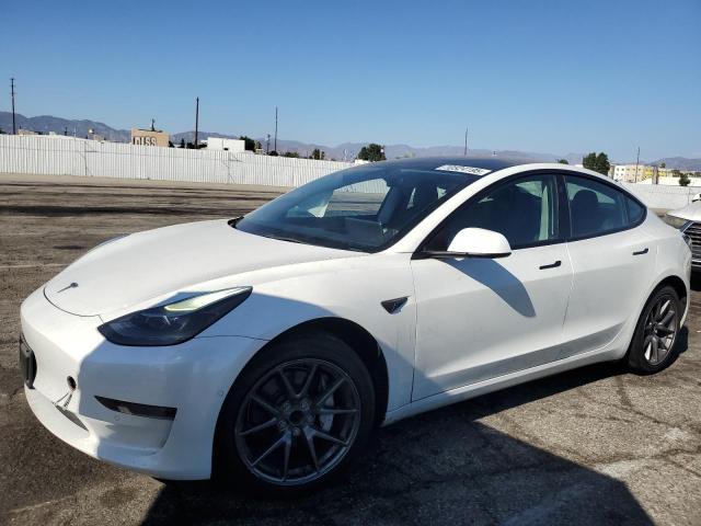 2021 TESLA MODEL 3, 