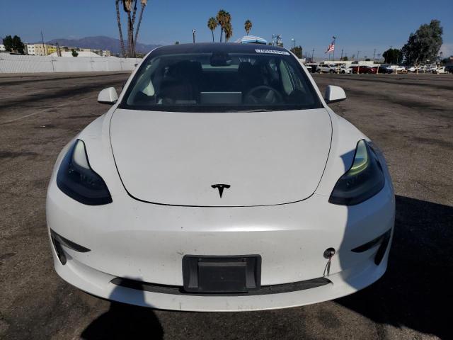5YJ3E1EA5MF097094 - 2021 TESLA MODEL 3 白色 照片 5