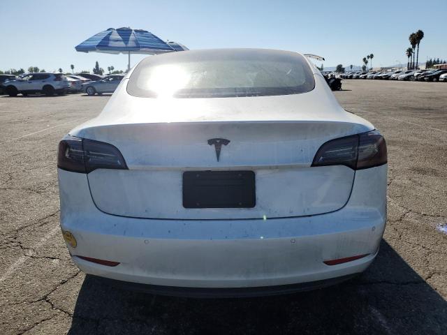 5YJ3E1EA5MF097094 - 2021 TESLA MODEL 3 白色 照片 6