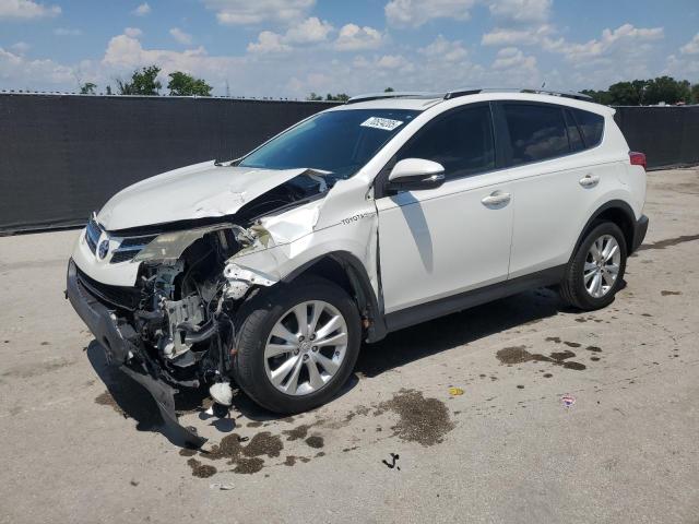 2013 TOYOTA RAV4 LIMITED, 