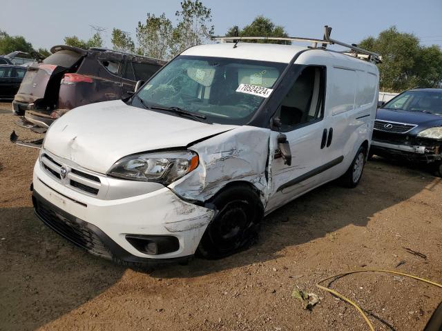 ZFBERFBT8F6A11233 - 2015 RAM PROMASTER SLT Սպիտակ լուսանկար 1