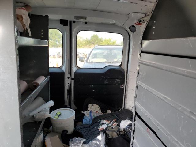 ZFBERFBT8F6A11233 - 2015 RAM PROMASTER SLT Սպիտակ լուսանկար 10