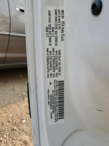 ZFBERFBT8F6A11233 - 2015 RAM PROMASTER SLT Սպիտակ լուսանկար 13