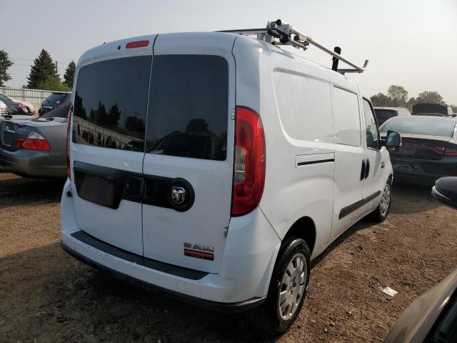 ZFBERFBT8F6A11233 - 2015 RAM PROMASTER SLT Սպիտակ լուսանկար 3