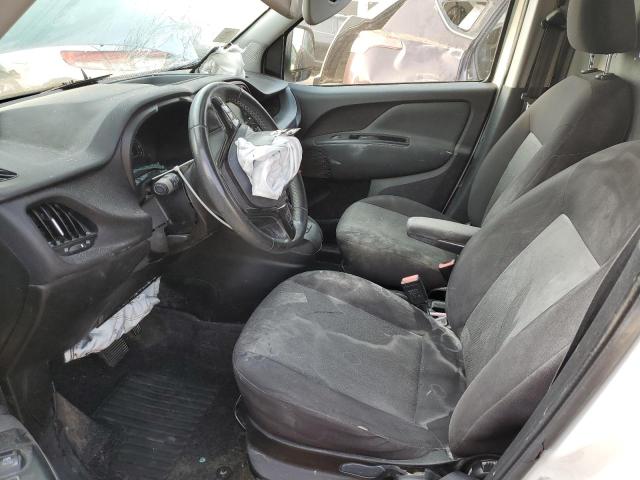 ZFBERFBT8F6A11233 - 2015 RAM PROMASTER SLT Սպիտակ լուսանկար 7