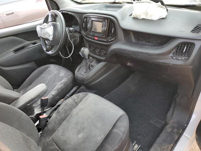 ZFBERFBT8F6A11233 - 2015 RAM PROMASTER SLT Սպիտակ լուսանկար 8