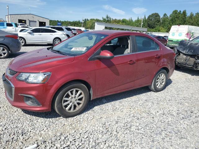 2019 CHEVROLET SONIC LT, 